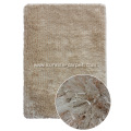 Thick and Viscose Shaggy Rug mix color